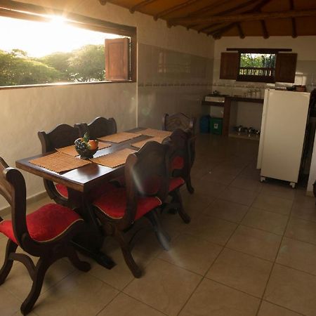 Posada Villa Paula Barichara Esterno foto