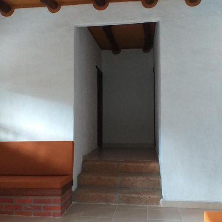Posada Villa Paula Barichara Esterno foto