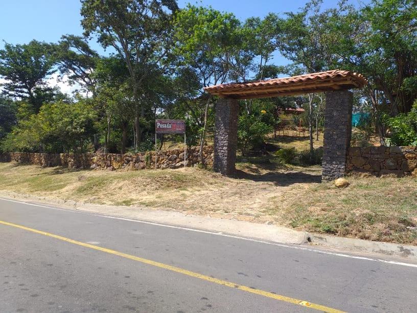 Posada Villa Paula Barichara Esterno foto
