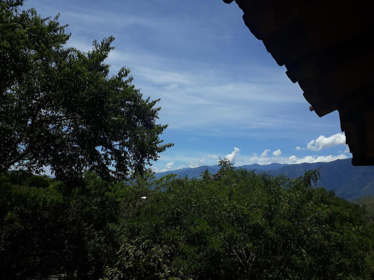Posada Villa Paula Barichara Esterno foto